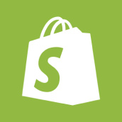 Shopify Logo