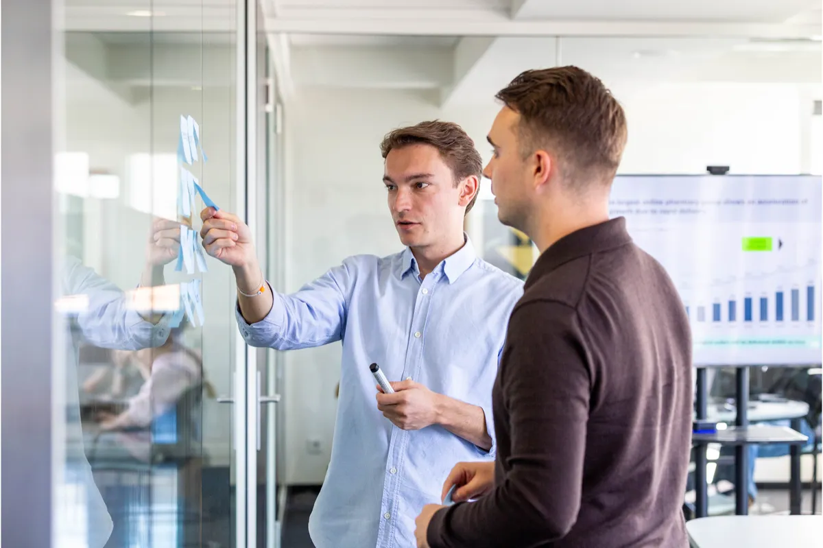 Product category analysis discussion
